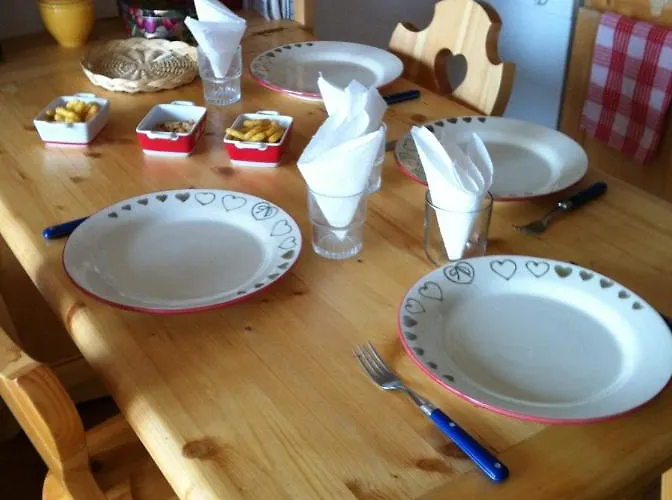 - Confortable 4 Personnes