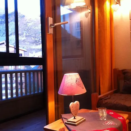 - Confortable 4 Personnes Apartament *