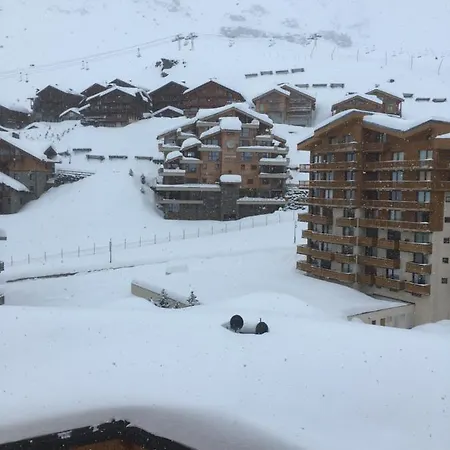 Apartment - Confortable 4 Personnes Val Thorens