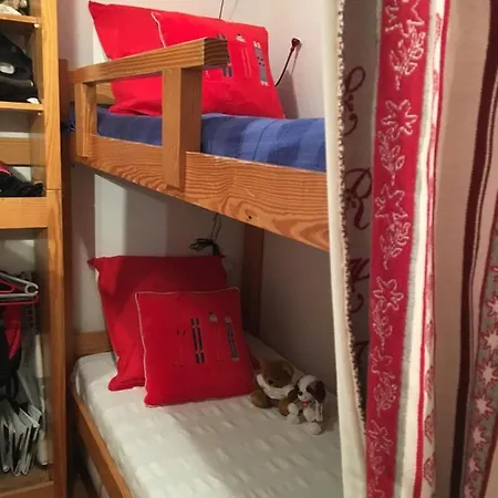 - Confortable 4 Personnes Apartment
