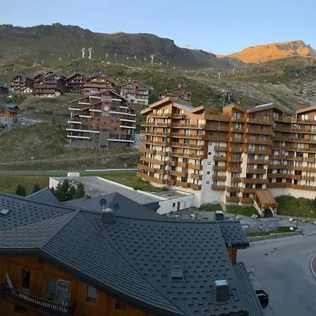 Apartment - Confortable 4 Personnes Val Thorens