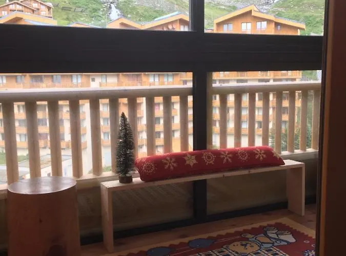 - Confortable 4 Personnes Apartment