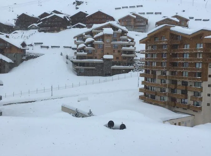 Apartment - Confortable 4 Personnes Val Thorens