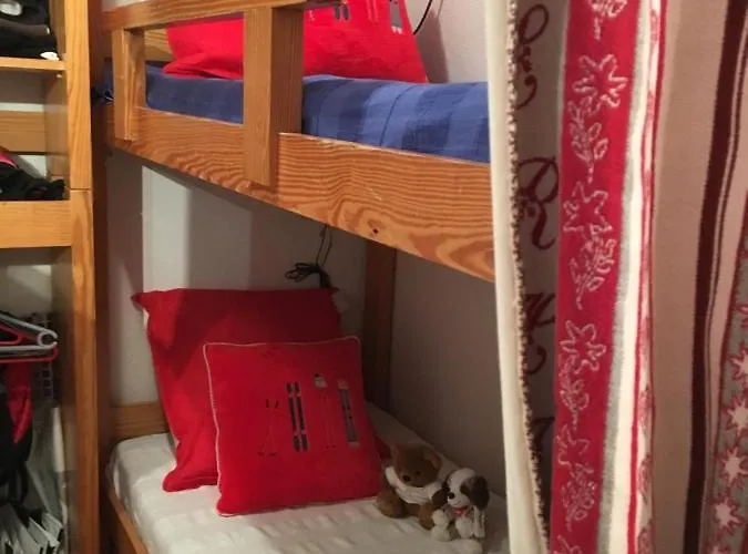 - Confortable 4 Personnes Daire