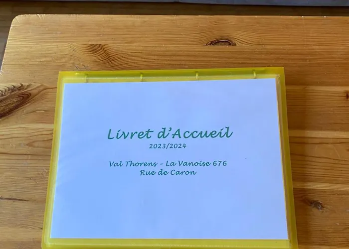 - Confortable 4 Personnes *