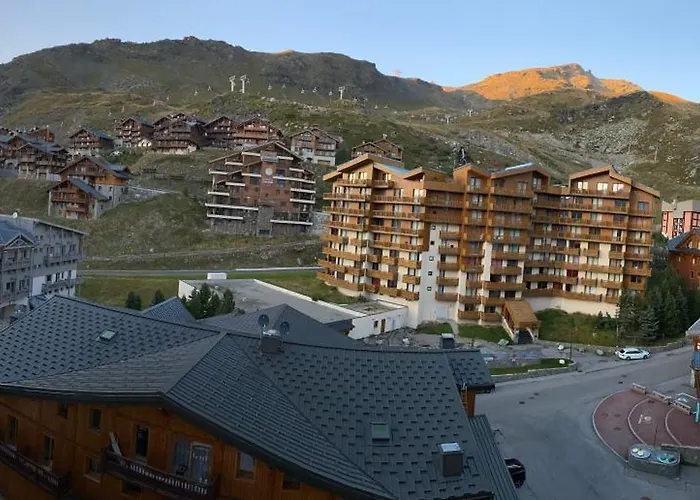 Apartamento - Confortable 4 Personnes Val Thorens